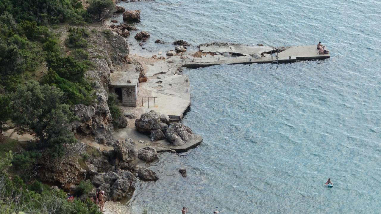 Villa Gehl Lopar Dış mekan fotoğraf