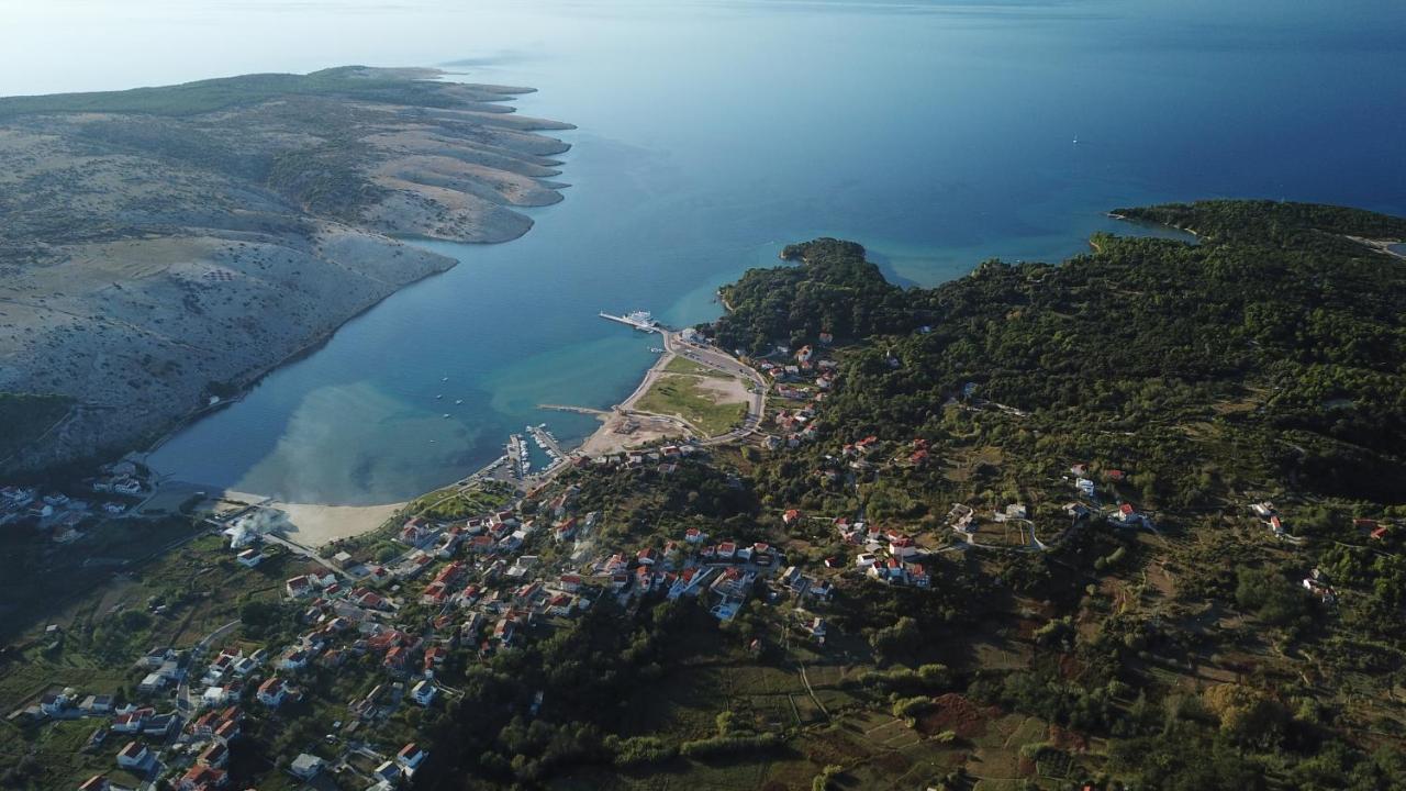Villa Gehl Lopar Dış mekan fotoğraf