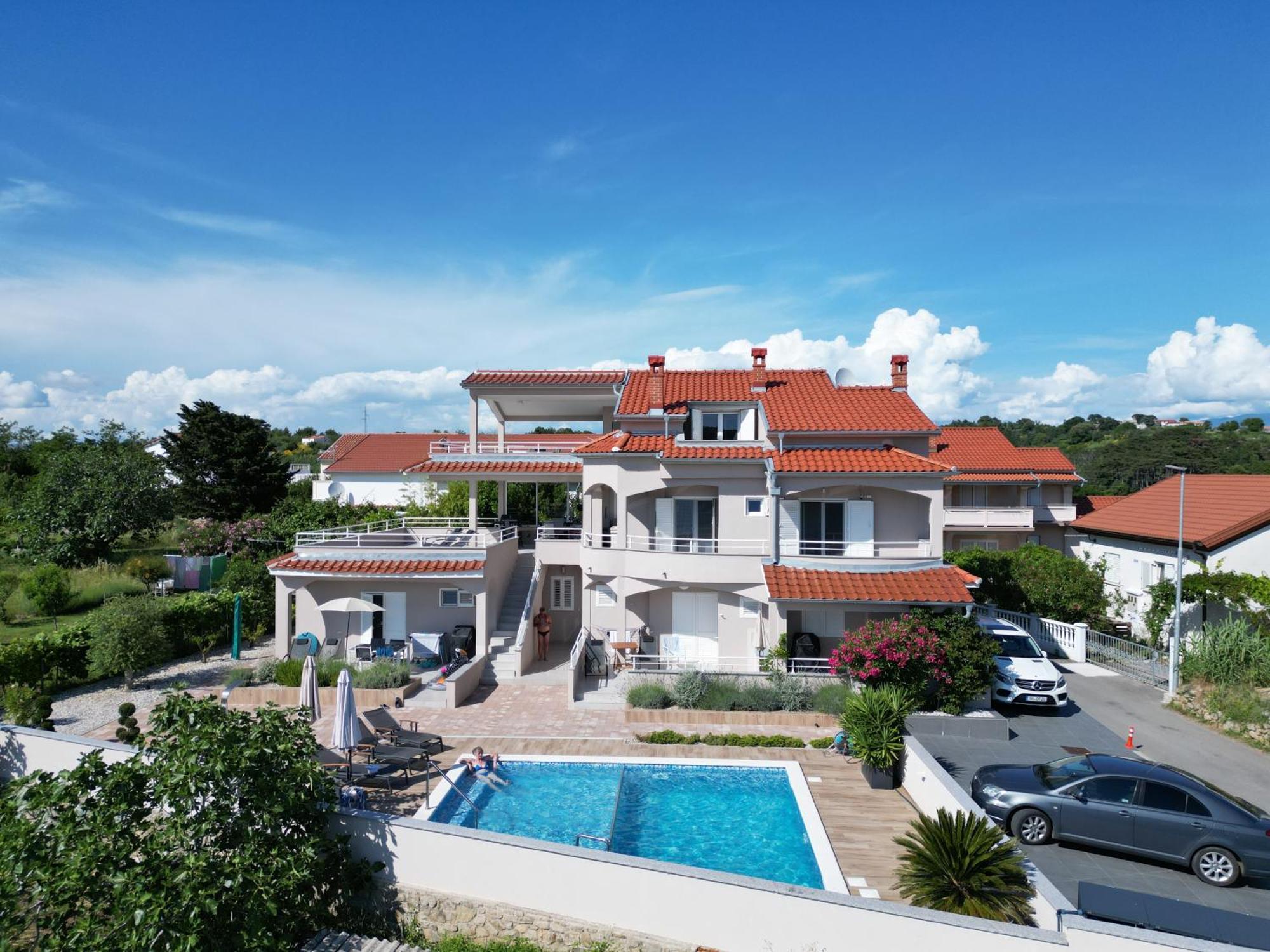 Villa Gehl Lopar Dış mekan fotoğraf