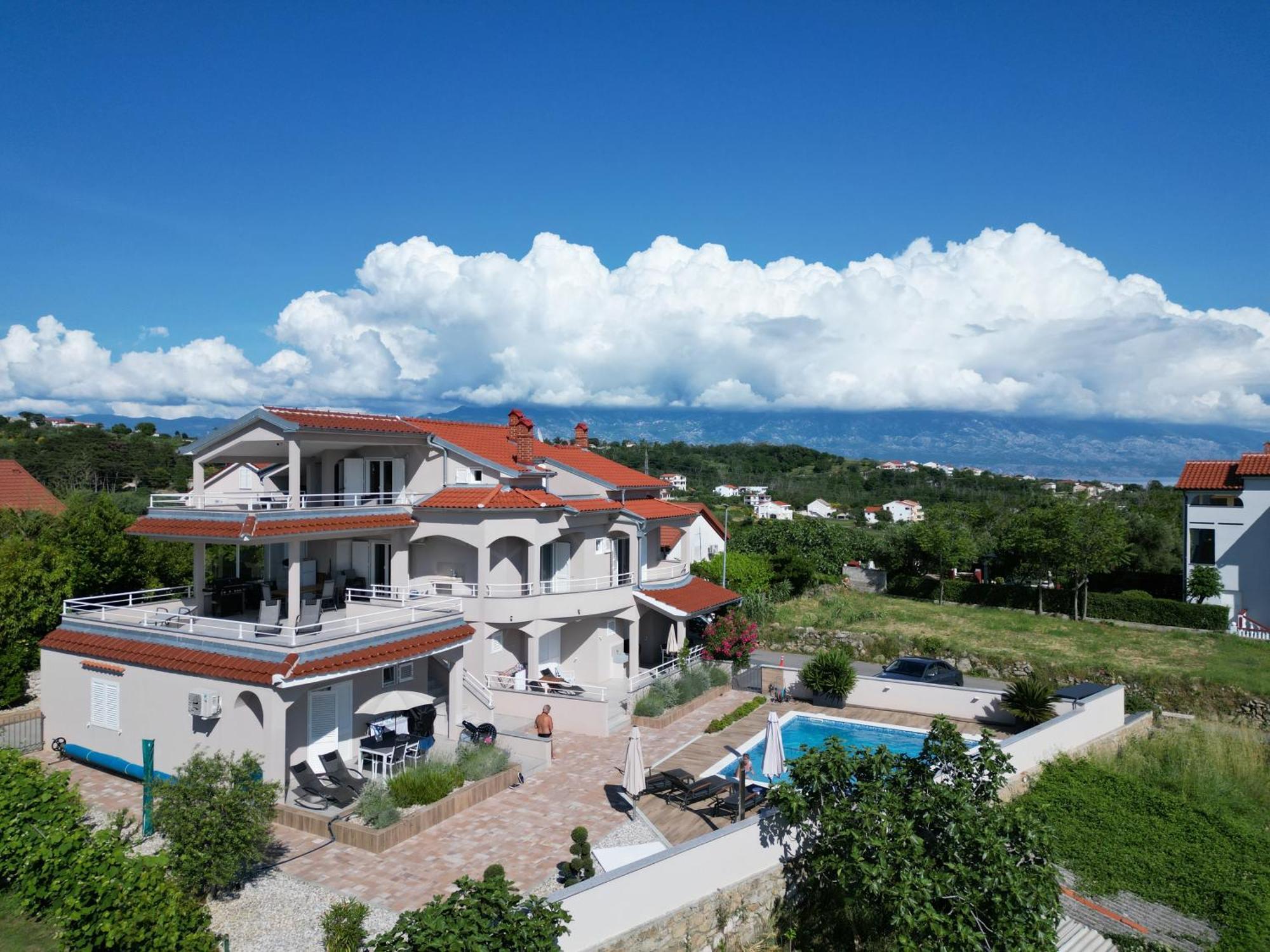 Villa Gehl Lopar Dış mekan fotoğraf